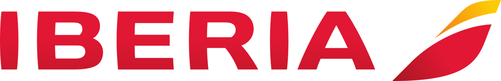Iberia Logo